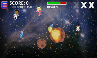 Astro Storm Free screenshot 1