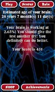 Brain Age Test Free screenshot 3