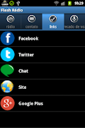 FLASHRADIO ภาพหน้าจอ 1