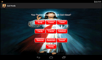 God Words Free screenshot 2