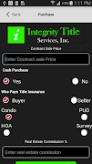 Integrity Title Services, Inc تصوير الشاشة 4