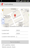 uTrack & Routen Screenshot 3