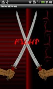 Samurai Sword screenshot 1