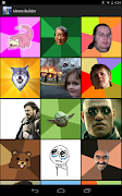 Meme Builder تصوير الشاشة 3