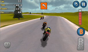 2 Schermata Motorcycle Challenge