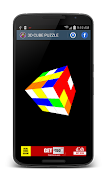 MAGIC CUBE Poster