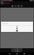 برنامه‌نما Drawing App عکس از صفحه
