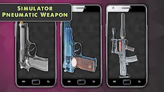 برنامه‌نما Simulator Pneumatic Weapon عکس از صفحه