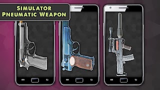 Simulator Pneumatic Weapon syot layar 3