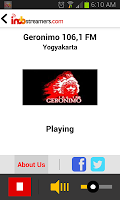 Indostreamers Radio Streaming screenshot 5