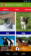 Animal Sounds & Education plakat