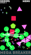 Mega Breaker imagem de tela 1
