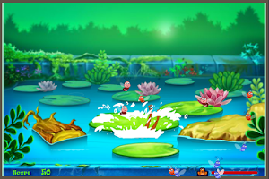 Leaping Frog ภาพหน้าจอ 4