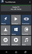 TouchRemote - PC Remote پوسٹر