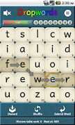 Dropwords capture d'écran 7