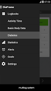 Diabetes Sugar Log Book screenshot 3