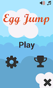 Egg Jump スクリーンショット 1