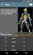 Warframe Mobile Codex 截图 2