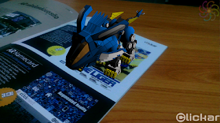 Clickar AR Showcase syot layar 2