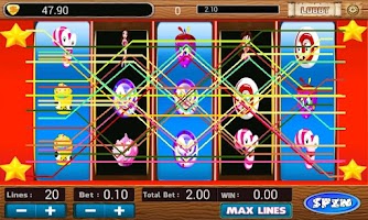Slot Mermaid imagem de tela 1