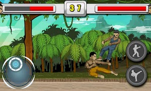 Rogue Fighting Ekran Görüntüsü 3