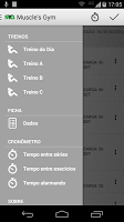 Muscle's Gym screenshot 2