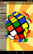 Rubik's Cube Solver screenshot 5