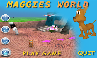 Maggies World screenshot 1