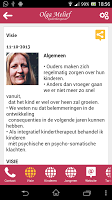 Mijn Therapeut स्क्रीनशॉट 1