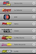 Multimedios Radio screenshot 1
