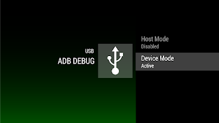 Razer Forge ADB Debug ポスター