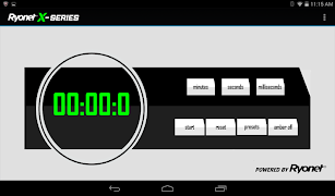 Xposure Control capture d'écran 4