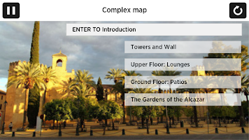 Alcazar of  Christian Monarchs screenshot 1