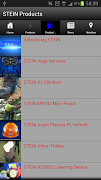 STEIN Products Screenshot 2