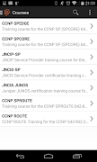 Network Faculty App screenshot 3