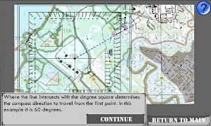Land Navigation screenshot 3