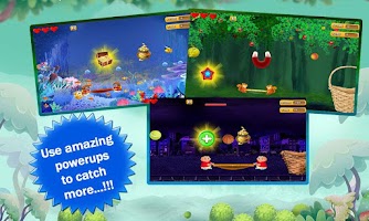 Crazy Fruit Doodle screenshot 3