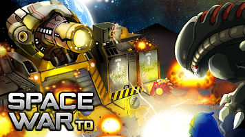 Space War TD screenshot 6