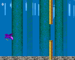 Flappy Crow screenshot 1