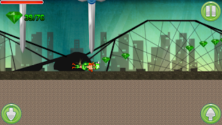 پوستر Hero Runner