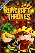 RunCraft - Thrones Poster