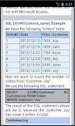 SQL Quick Tutorial screenshot 5