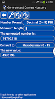 Statistics of numbers screenshot 4