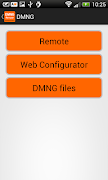 DMNG REMOTE gönderen