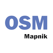 OSM Mapnik Viewer 스크린샷 1