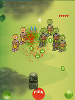 Zombie Elite Killer screenshot 1