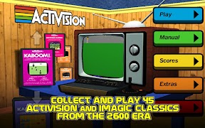 پوستر Activision Anthology