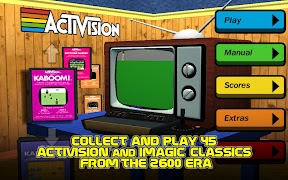 Activision Anthology پوسٹر