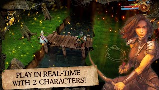 Darkstone G imagem de tela 3