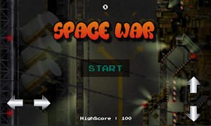 پوستر Space War